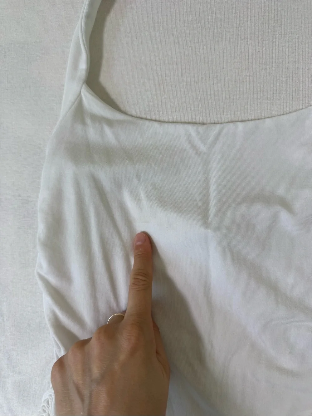 Aritzia Lydia Halter Top XS